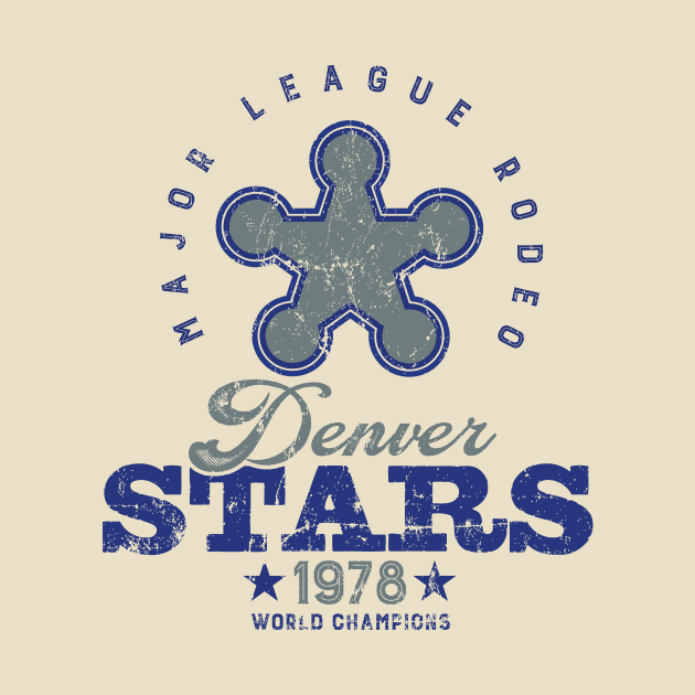 Denver Stars by MindsparkCreative