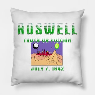 Roswell Pillow