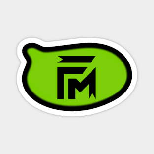 FartMerch Logo Magnet