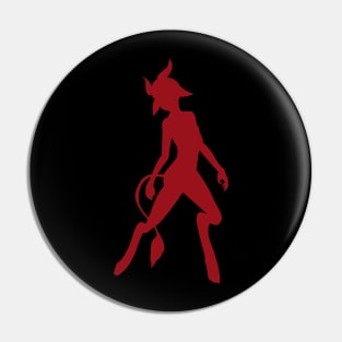 Devil Pin