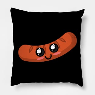 Cute Kielbasa Pillow