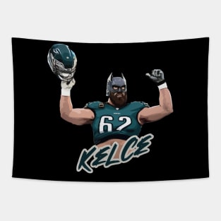 Suprb Kelce Tapestry