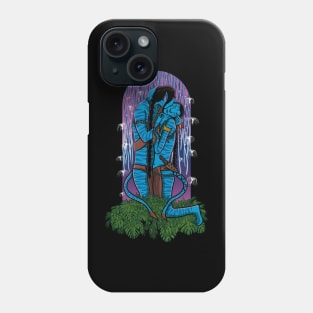 Na'vi kiss Phone Case