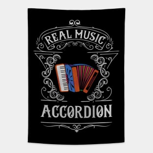 Accordion - Real Music Tapestry