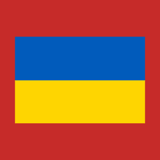 Ukraine Flag T-Shirt