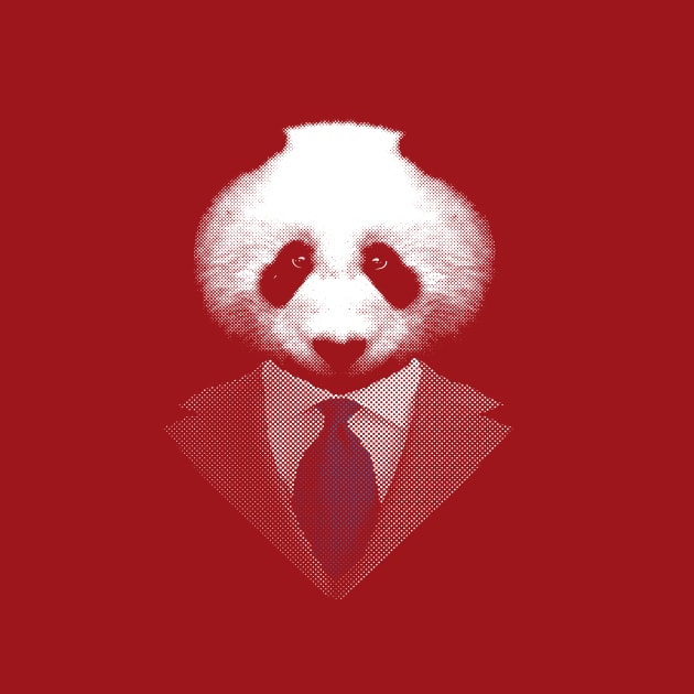 Mr. Panda by DesignsbyReg