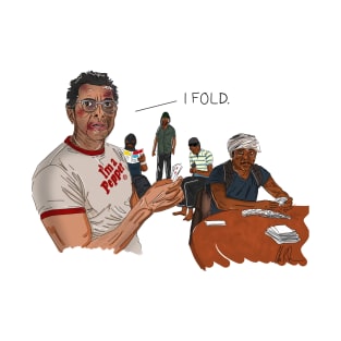 Life Aquatic: I Fold T-Shirt