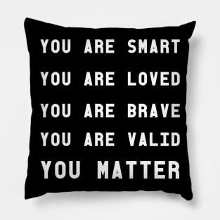 You matter Pillow