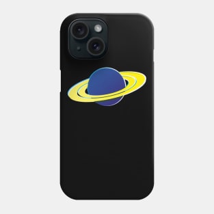 Saturn Phone Case