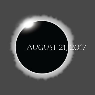 Solar Eclipse 2017 T-Shirt