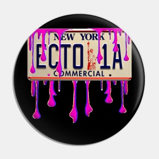 Ecto 1A Pin