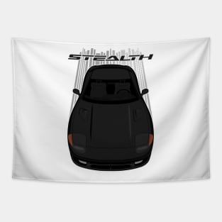 Dodge Stealth 1990-1993 - Black Tapestry