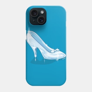 Glass Slipper Phone Case