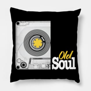 Old Soul Pillow