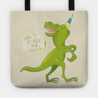 Dinosaur T.Rex Tote