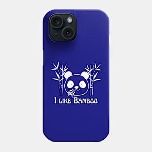 I like Bamboo Phone Case