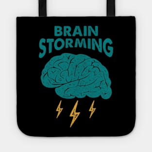 brain storming Tote