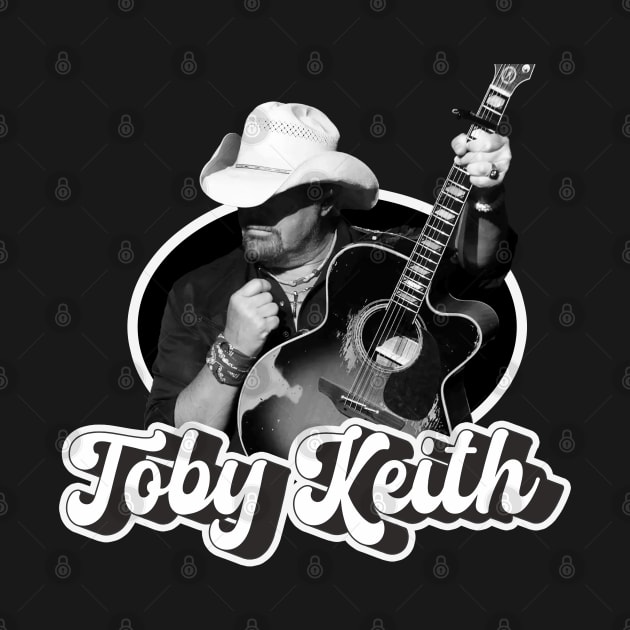 Toby Keith Vintage Nyindir by NYINDIRPROJEK