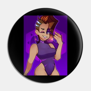 swim suit sombra Pin