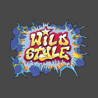 Wild Style T-Shirt