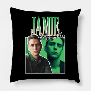 Jamie Muscato Pillow