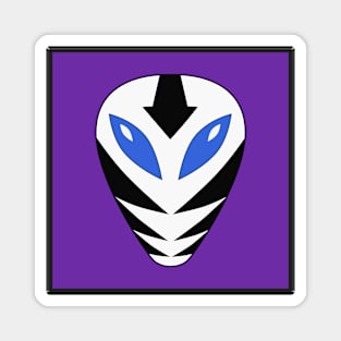 Racing Logo (Alien) Magnet