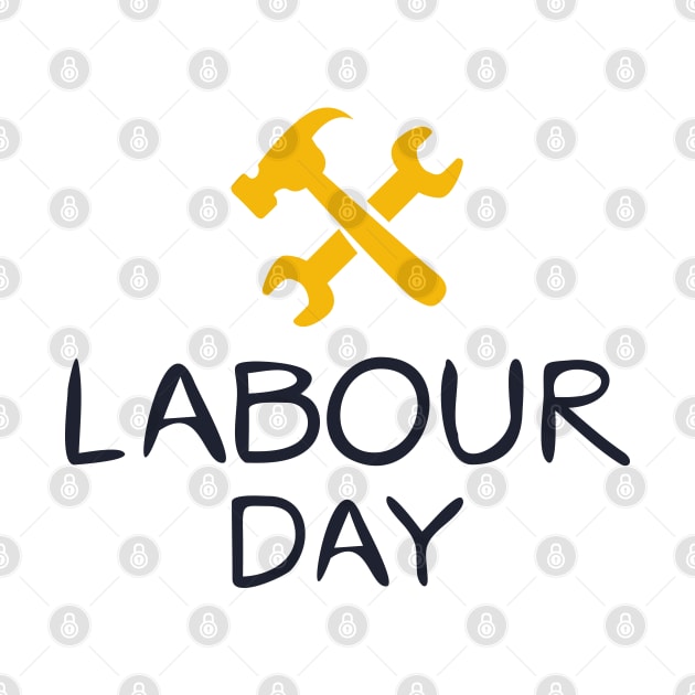 Labour Day by khaled