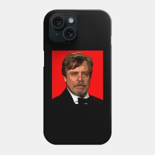 mark hamill Phone Case