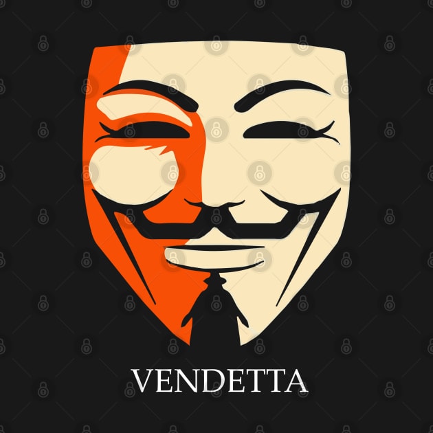 V for Vendetta by CAUTODIPELO