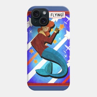 Keep On Flying! Phone Case