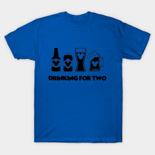 Disney Drinking T-Shirts for Sale