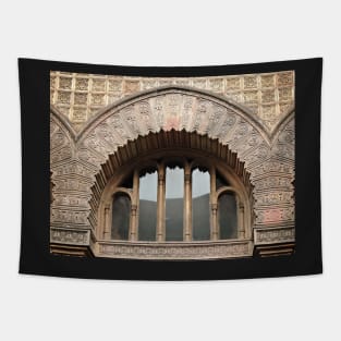 Synagogue Window Tapestry