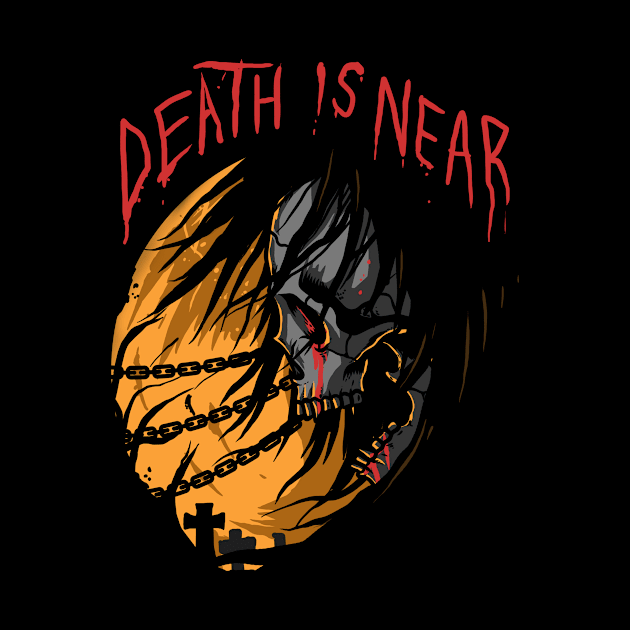 death is near by thegoodshit95