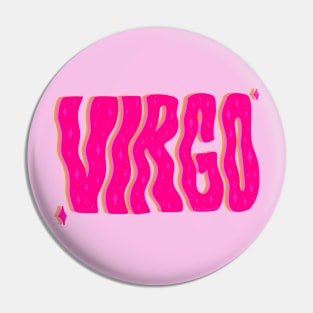 Virgo Pin