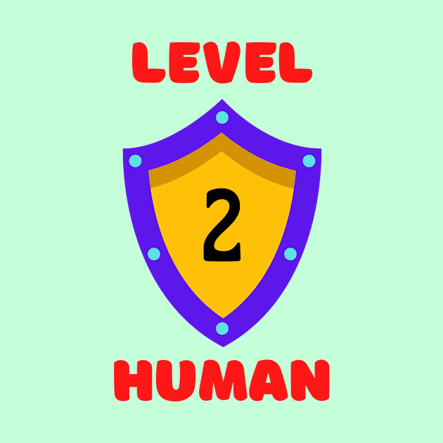 Funny Gaming - Level 2 Human by KidsKingdom