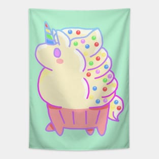 Cupcakicorn Tapestry