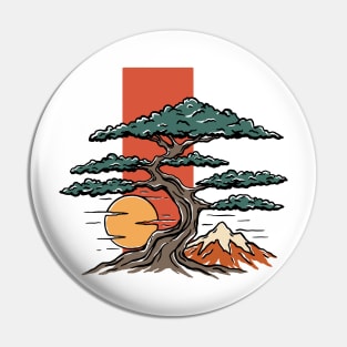 Bonsai Pin