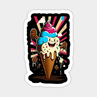 Ice cream Magnet