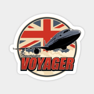 RAF Voyager Magnet