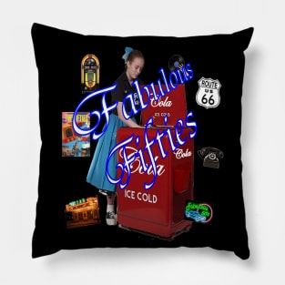 Fifties Memories Pillow