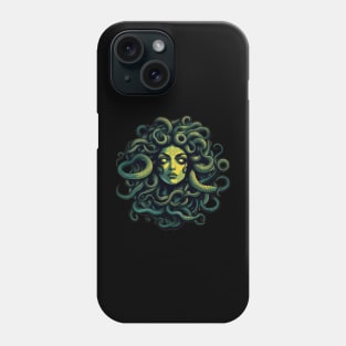 Medusa Phone Case