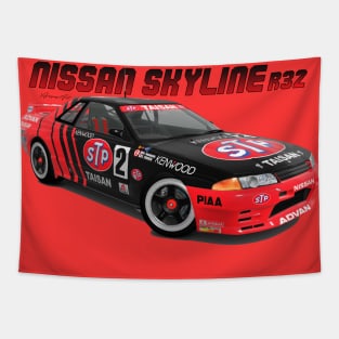 Nissan Skyline GT-R R32 Tapestry