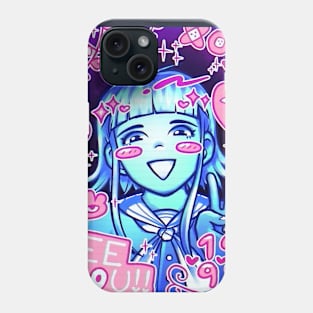 PURIKURA Phone Case