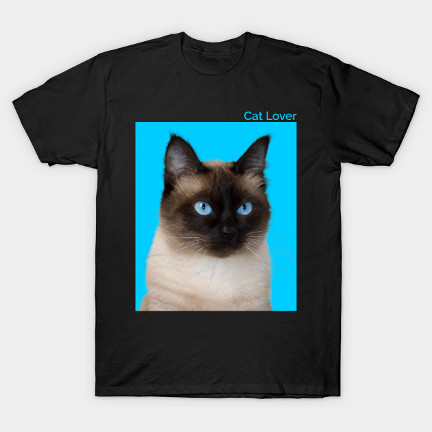 Cat Lovers - Pet Lovers - T-Shirt