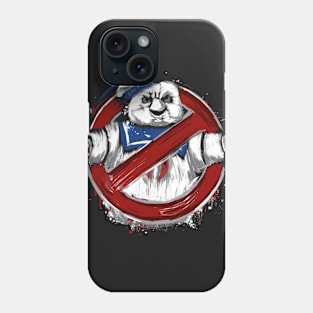 stay puft busted Phone Case