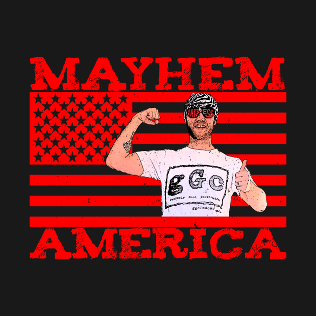 Mayhem America by ggcPodcast