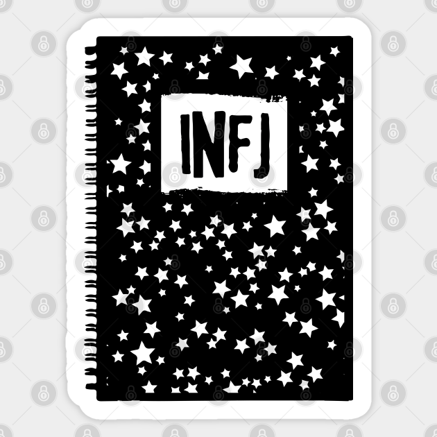 Reading INFJ Personality Mysterious Introverted INFJ Memes Rarest Personality Type - Infj Personality - Sticker | TeePublic Reading INFJ Personality Mysterious Introverted INFJ Memes Rarest Personality Type - Infj Personality - Sticker | TeePublic