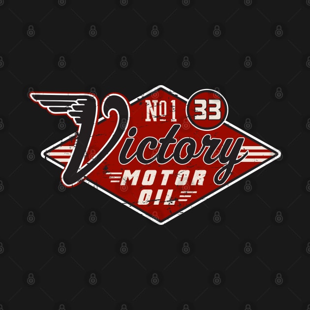 Victory Motor Oil by spicoli13