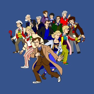 The Doctors T-Shirt