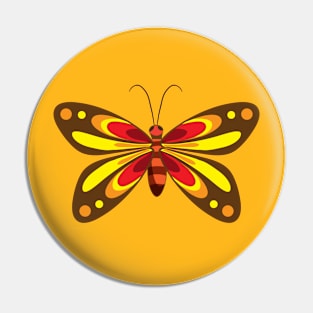 Butterfly Pin